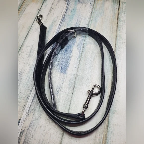 COACH SMALL KELSEY PEBBLED LEATHER SATCHEL CROSSBODY NWT - Picture 5 of 16